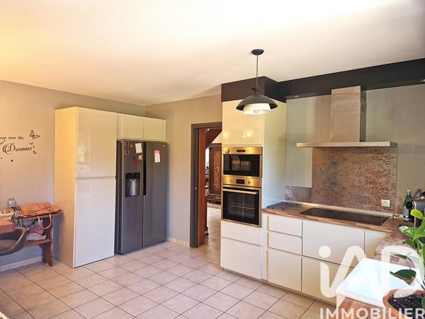 Maison à vendre 8 pièces 227 m² Gy