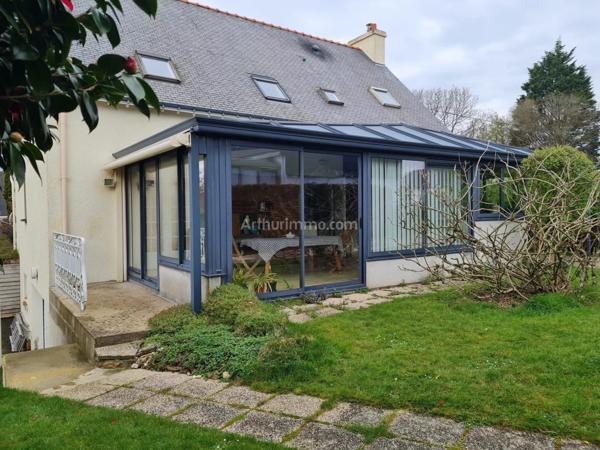 Vente Maison 7 pièces 164 m2 à Pluvigner