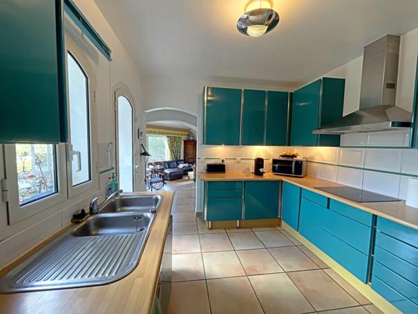 Maison d'architecte 7 pièces 180 m2