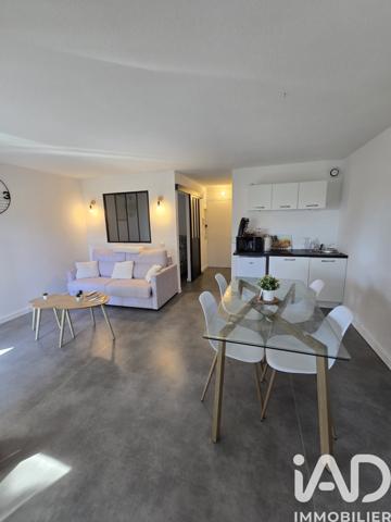 Studio à vendre 33 m² Les Baux-de-Provence