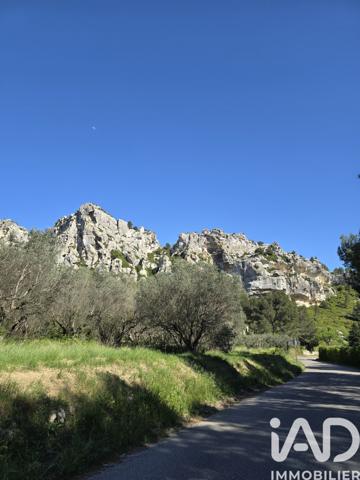 Studio à vendre 33 m² Les Baux-de-Provence