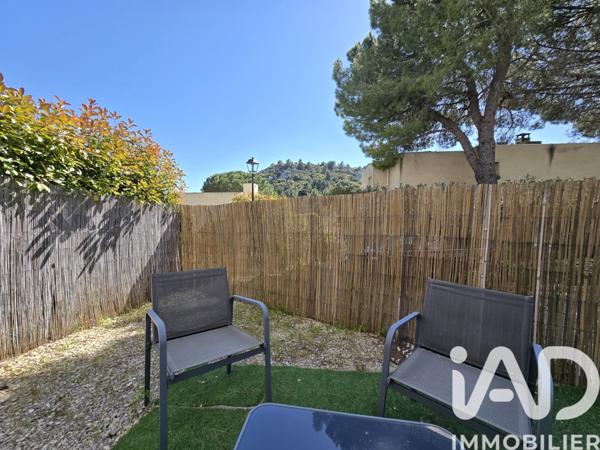 Studio à vendre 33 m² Les Baux-de-Provence