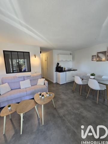 Studio à vendre 33 m² Les Baux-de-Provence