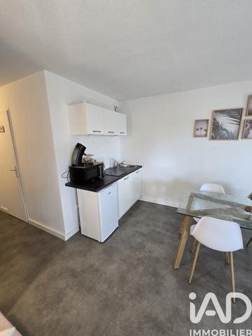 Studio à vendre 33 m² Les Baux-de-Provence