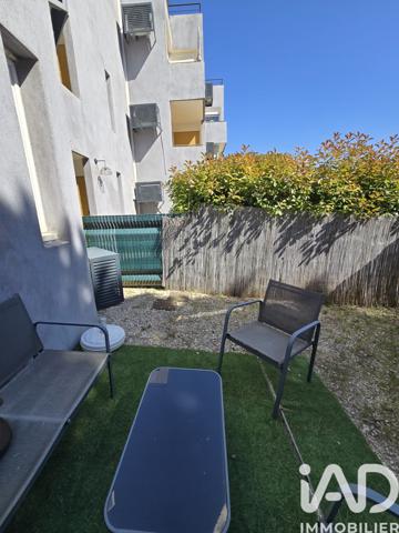 Studio à vendre 33 m² Les Baux-de-Provence