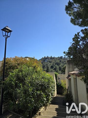 Studio à vendre 33 m² Les Baux-de-Provence