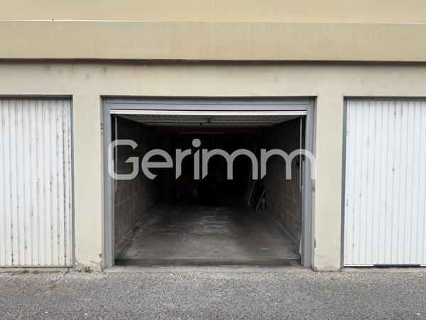 Vente Garage pièce SAINT-MARTIN-LE-VINOUX (38950) - 14 rue Conrad Killian - 21m² 21500 € - Gerimm