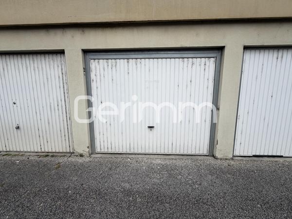 Vente Garage pièce SAINT-MARTIN-LE-VINOUX (38950) - 14 rue Conrad Killian - 21m² 21500 € - Gerimm