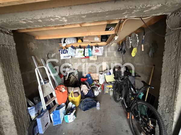 Vente Garage pièce SAINT-MARTIN-LE-VINOUX (38950) - 14 rue Conrad Killian - 21m² 21500 € - Gerimm