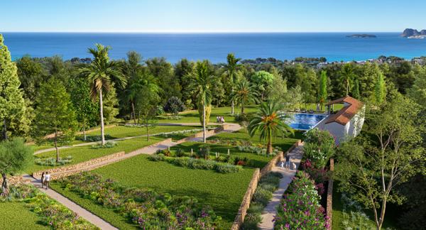 Villa sur le toit La Ciotat 163 m2 vue mer - 1 340 000