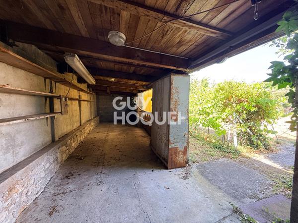 Terrain à vendre de 307 m² exposé Sud-Ouest à La Rochelle - Rompsay