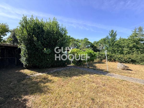 Terrain à vendre de 307 m² exposé Sud-Ouest à La Rochelle - Rompsay