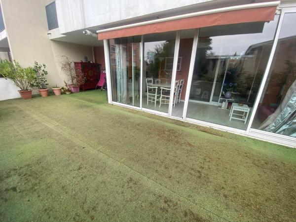 Appartement avec ascenseur et terrasse