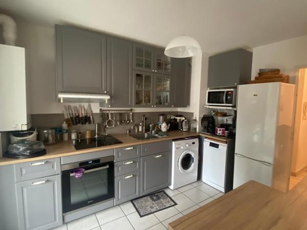 Appartement avec ascenseur et terrasse