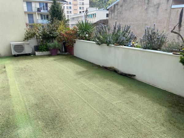 Appartement avec ascenseur et terrasse