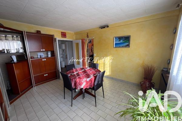 Appartement à vendre 4 pièces 71 m² Franconville