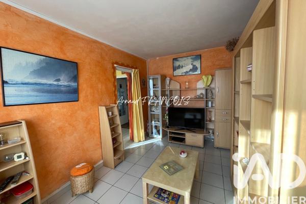 Appartement à vendre 4 pièces 71 m² Franconville