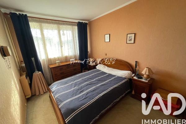 Appartement à vendre 4 pièces 71 m² Franconville
