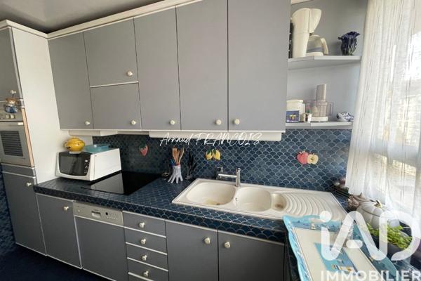 Appartement à vendre 4 pièces 71 m² Franconville