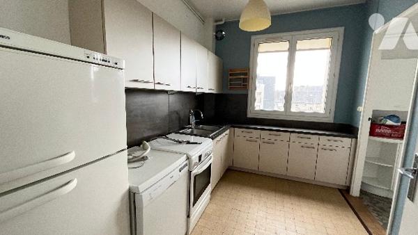 T4 – Secteur Graslin – Fort potentiel au cœur de Nantes