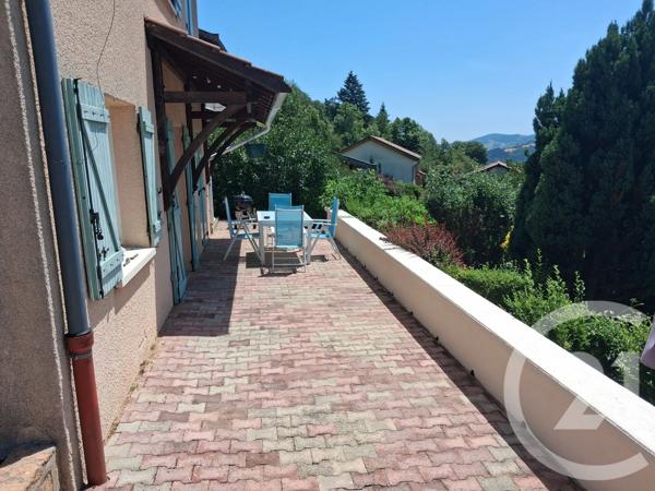 Maison à vendre  5 pièces - 92,14 m 2   TARARE  - 69