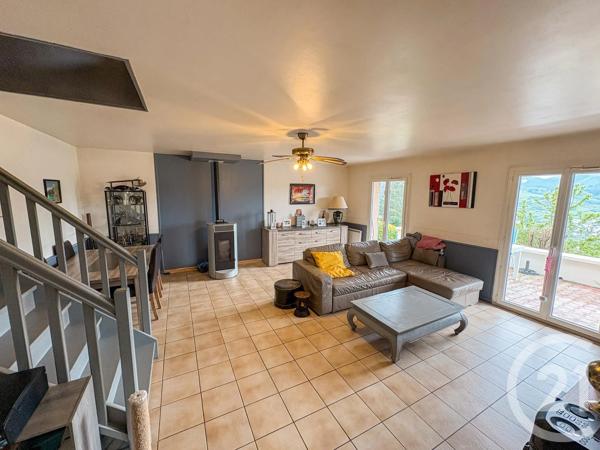 Maison à vendre  5 pièces - 92,14 m 2   TARARE  - 69