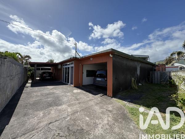 Maison à vendre 5 pièces 175 m² Saint-Joseph