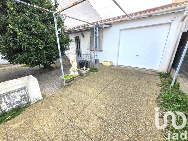 Maison à vendre 4 pièces 74 m² Saleilles