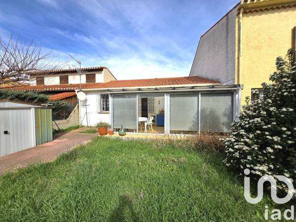 Maison à vendre 4 pièces 74 m² Saleilles
