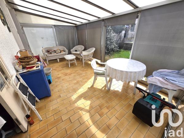 Maison à vendre 4 pièces 74 m² Saleilles