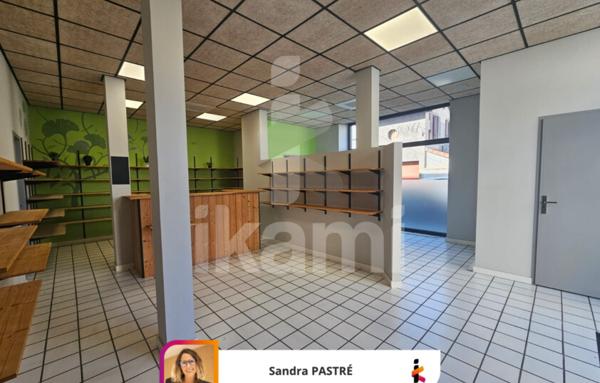 Local Professionnel de 59 m²