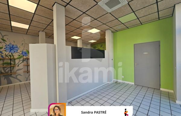 Local Professionnel de 59 m²