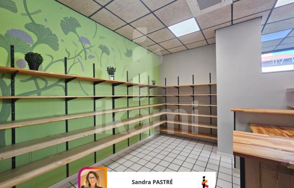 Local Professionnel de 59 m²