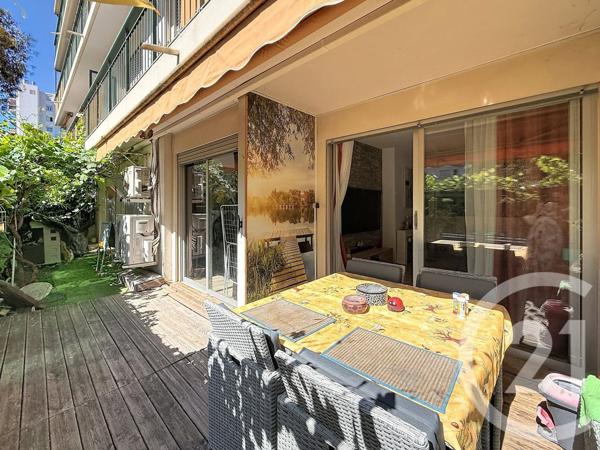 Appartement F4 à vendre  4 pièces - 90 m 2   VALBONNE  - 06
