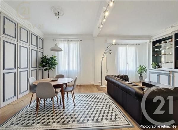 Appartement F4 à vendre  4 pièces - 90 m 2   VALBONNE  - 06