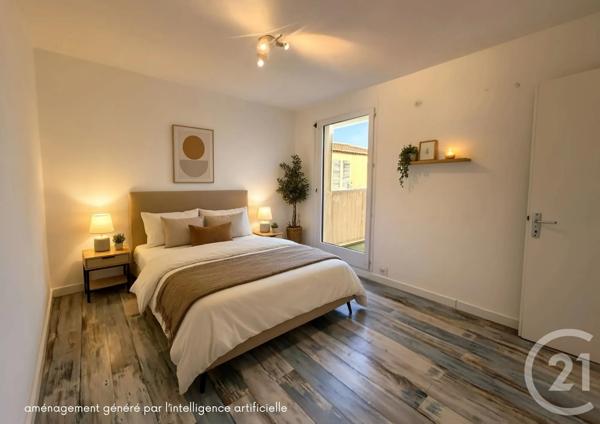 Appartement F4 à vendre  4 pièces - 90 m 2   VALBONNE  - 06