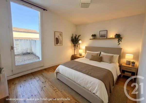 Appartement F4 à vendre  4 pièces - 90 m 2   VALBONNE  - 06