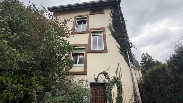 Maison 4 pièce(s) 3 chambre(s) 110 m²