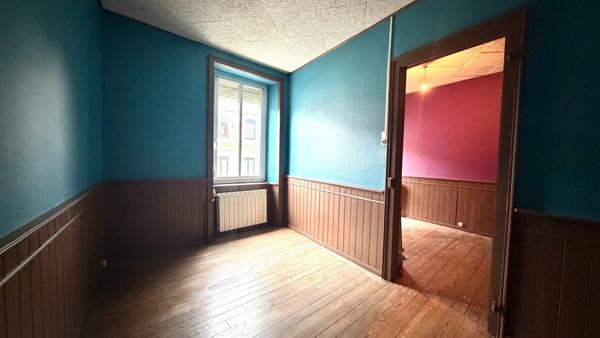 Maison 4 pièce(s) 3 chambre(s) 110 m²