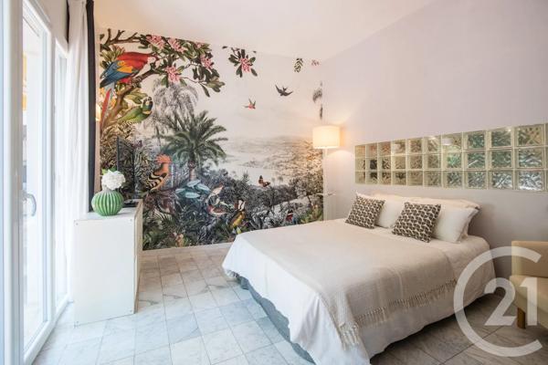 Appartement F3 à vendre  3 pièces - 76,76 m 2   NICE  - 06