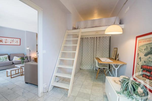 Appartement F3 à vendre  3 pièces - 76,76 m 2   NICE  - 06