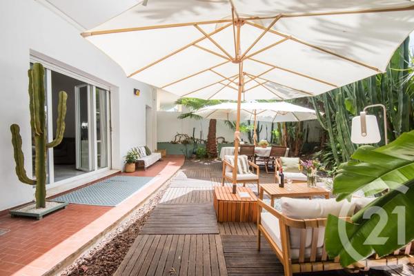 Appartement F3 à vendre  3 pièces - 76,76 m 2   NICE  - 06