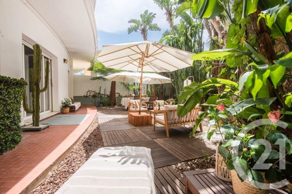 Appartement F3 à vendre  3 pièces - 76,76 m 2   NICE  - 06
