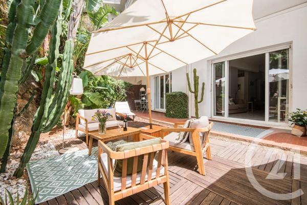 Appartement F3 à vendre  3 pièces - 76,76 m 2   NICE  - 06