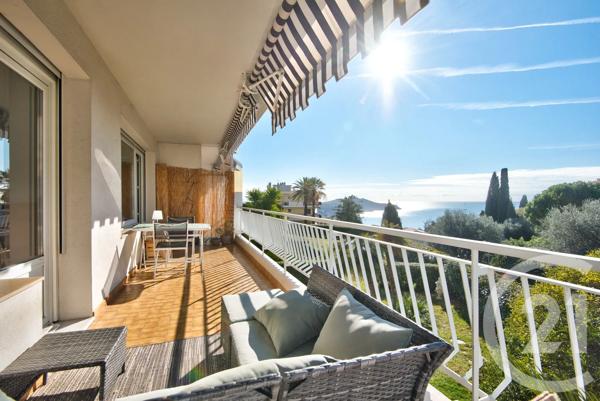 Appartement F3 à vendre  3 pièces - 76,76 m 2   NICE  - 06