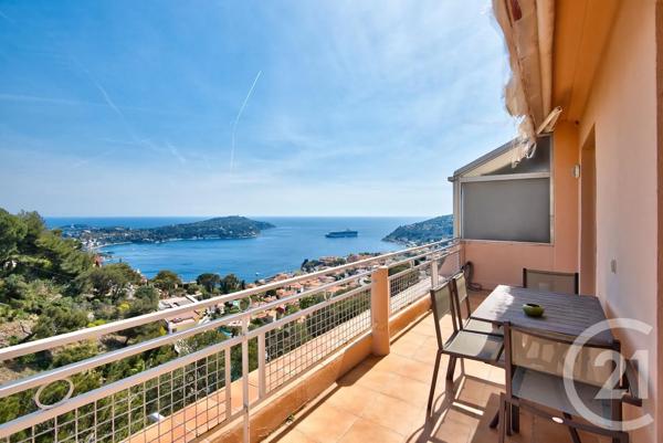 Appartement F3 à vendre  3 pièces - 76,76 m 2   NICE  - 06
