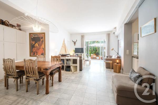 Appartement F3 à vendre  3 pièces - 76,76 m 2   NICE  - 06