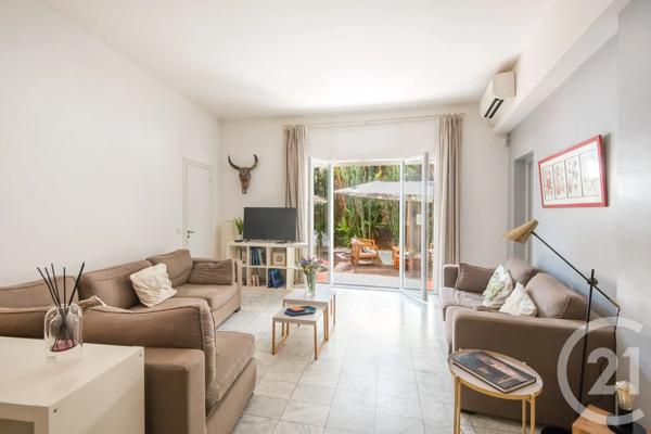 Appartement F3 à vendre  3 pièces - 76,76 m 2   NICE  - 06