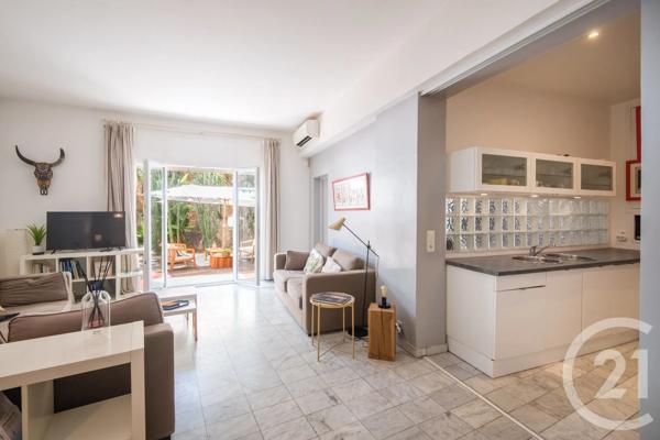 Appartement F3 à vendre  3 pièces - 76,76 m 2   NICE  - 06