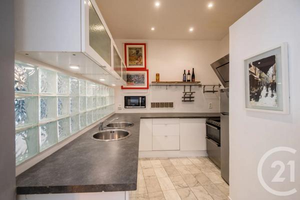 Appartement F3 à vendre  3 pièces - 76,76 m 2   NICE  - 06